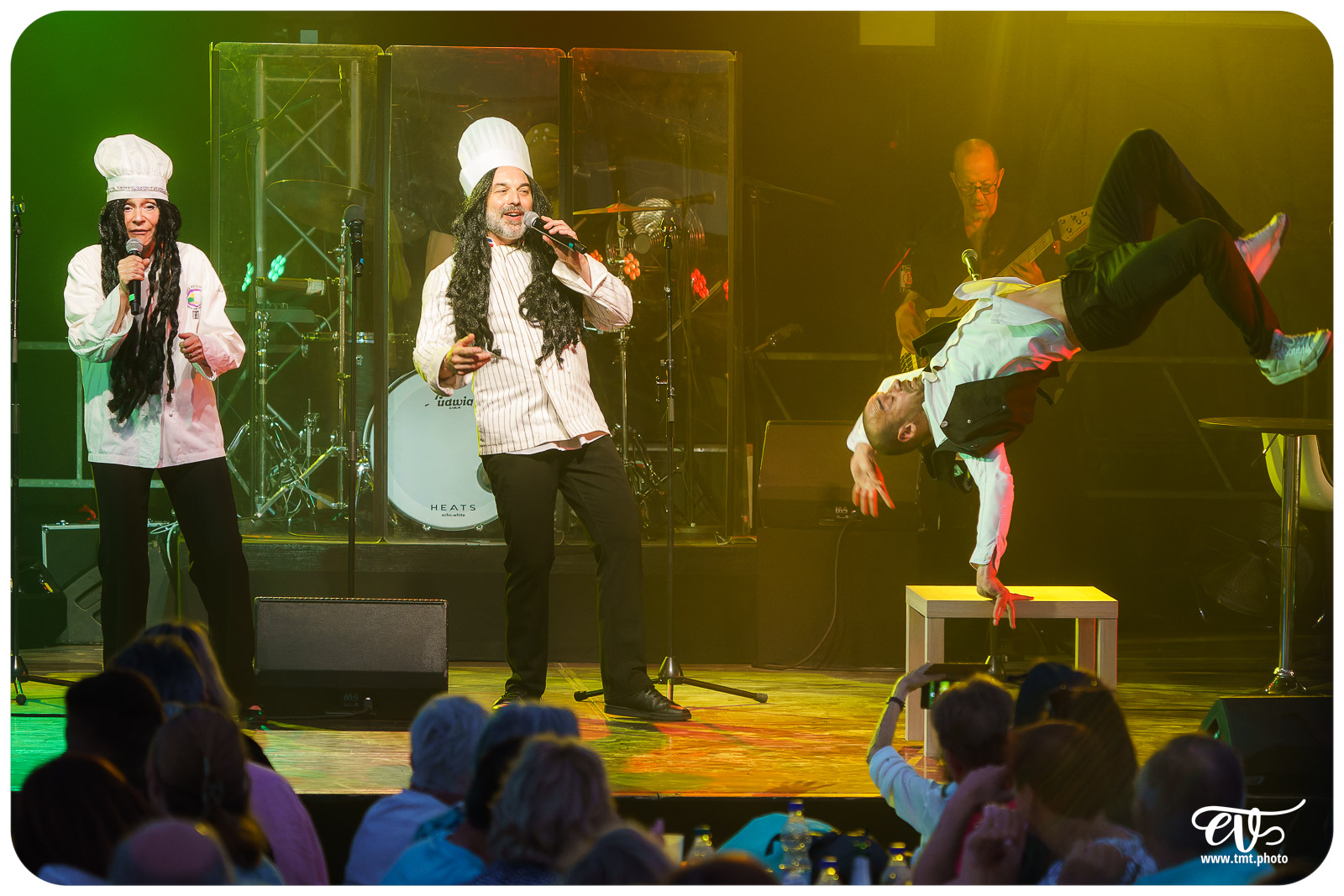 À TABLE ! 37EME EDITION DU THEATRE DE LA CHOUCROUTERIE